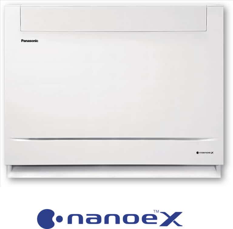 Vloermodel met nanoe™ X