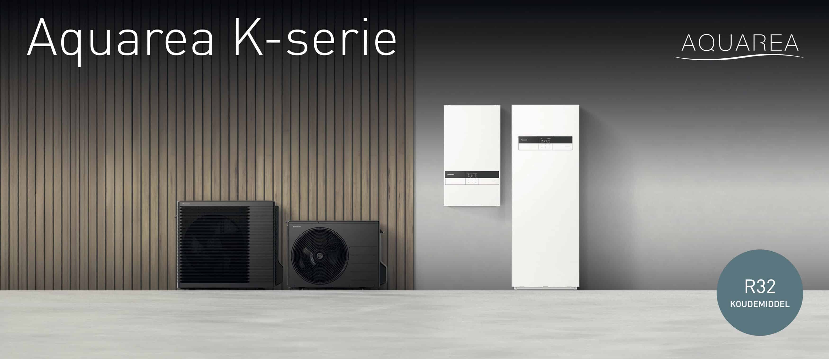 Aquarea K-serie